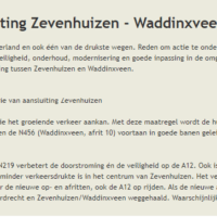 ‘Gefrustreerde @Zuidplas-media slaat om zich heen na weer problemen Vijfde Dorp’