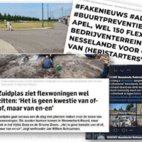‘Gefrustreerde @Zuidplas-media slaat om zich heen na weer problemen Vijfde Dorp’