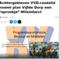 ‘Gefrustreerde @Zuidplas-media slaat om zich heen na weer problemen Vijfde Dorp’