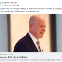‘Gefrustreerde @Zuidplas-media slaat om zich heen na weer problemen Vijfde Dorp’