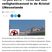 [UPDATE] ‘Geen steun Gemeente Rotterdam voor smaad-laster beschuldigingen die Buurtpreventie maakt’