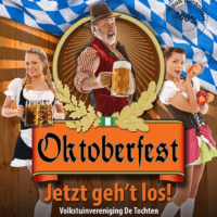 Oktoberfest nesselande De Tochten