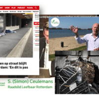 Leefbaar Rotterdam: Huis van de Wijk gaat daklozen en verwarde mensen opvangen