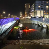 : [UPDATE] Voertuig te water Laan van Dada, Nesselande