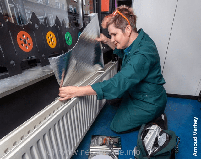 Klus en bespaar met een energieklusser via de wijkhub!