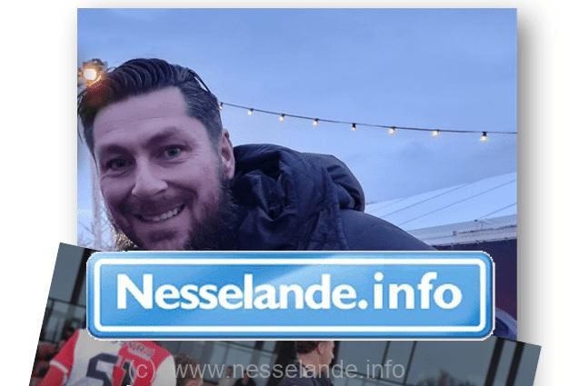 Nesselander Pascal Bosschaart hoofdtrainer van Feyenoord 
