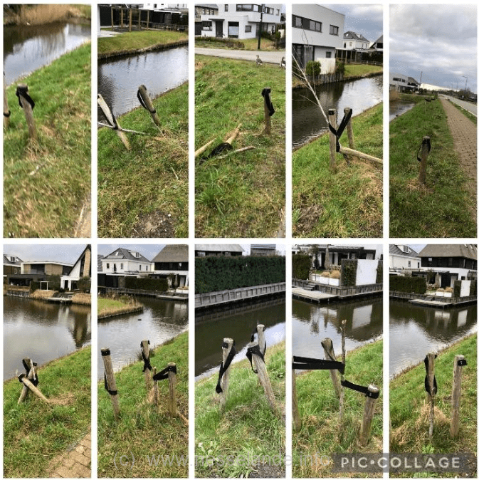 'Wat is hier gebeurt in Waterwijk-Nesselande? '