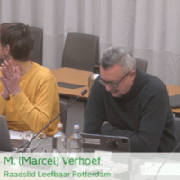 #raad010 Leefbaar Rotterdam wil weer verwarring scheppen over flexwoningen Nesselande