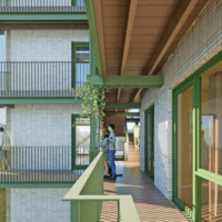 #raad010: Nesselanders blij met betaalbare huurwoningen jongeren, maar Leefbaar Rotterdam wil minder flexwoningen