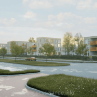 #raad010: Nesselanders blij met betaalbare huurwoningen jongeren, maar Leefbaar Rotterdam wil minder flexwoningen