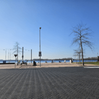 8 maart 2025: De eerste stranddag strand Nesselande