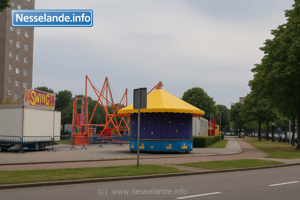 Kermis Zevenkampse Ring 11-21 april 2025