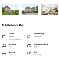 Een bijzondere villa in Waterwijk, Nesselande
