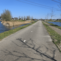 Een bijzondere villa in Waterwijk, Nesselande