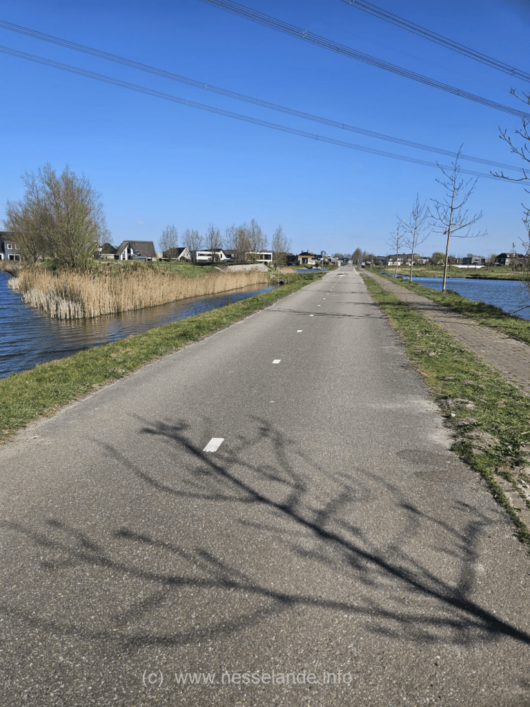 Een bijzondere villa in Waterwijk, Nesselande