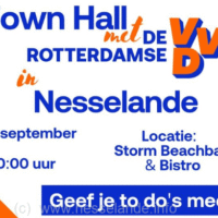@VVDRotterdam heeft Warm Weer Protocol Nesselande al in 2024 eerder laten ingaan