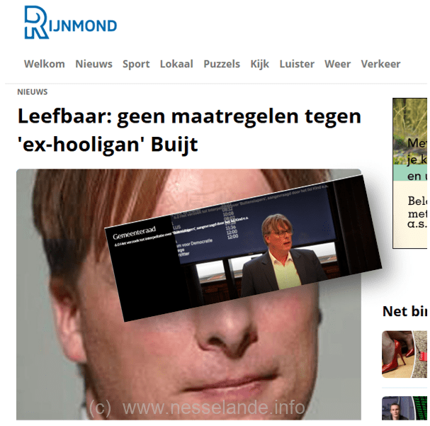 Ex-hooligan en slechts-presterende wethouder #raad010 gaat Leefbaar Rotterdam leiden