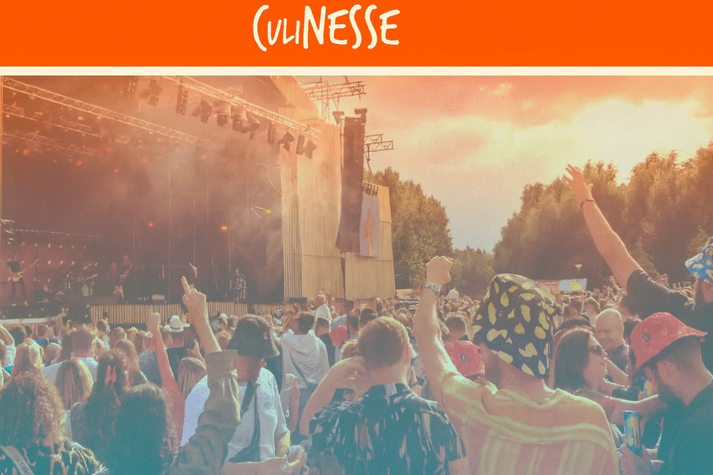 28,29 en 30 augustus 2025 CuliNESSE Nesselande (de vrijdag bijna uitverkocht)