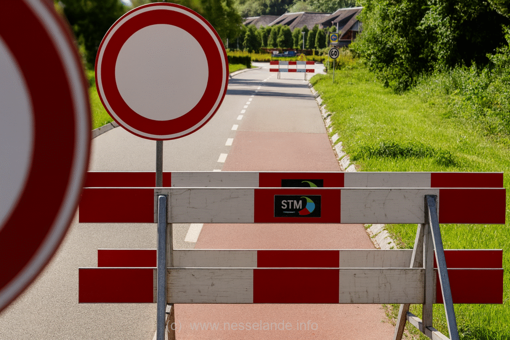CuliNESSE 28-29-30 augustus; straten achter boulevard Nesselande afgesloten voor bezoekers