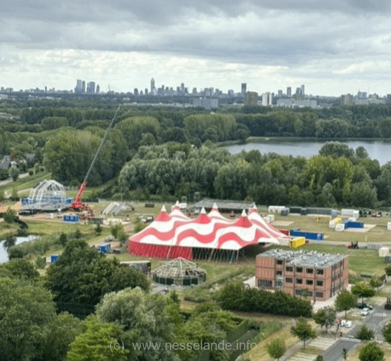 Foto's van CuliNESSE Nesselande 2025; nieuwe editie 27, 28 & 29 augustus 2026!