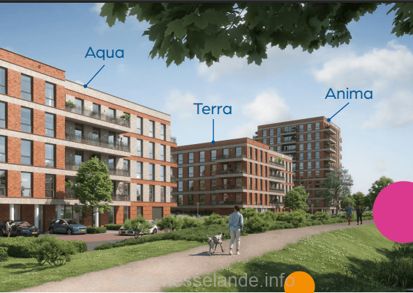 Vrije sector Finesse woningen nieuwbouw Nesselande: 'Alles is verhuurd!'