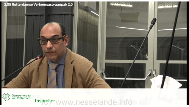 Aso-verkeersaanpak Leefbaar Rotterdam compleet gefaald:"...ondernemers 40% minder omzet probleemgebieden.. "