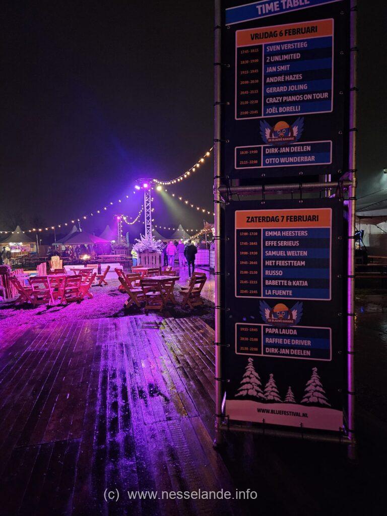 Wederom succesvolle editie BLUE Festival met Hazes Jr. 2 Unlimited, Jan Smit en meer!