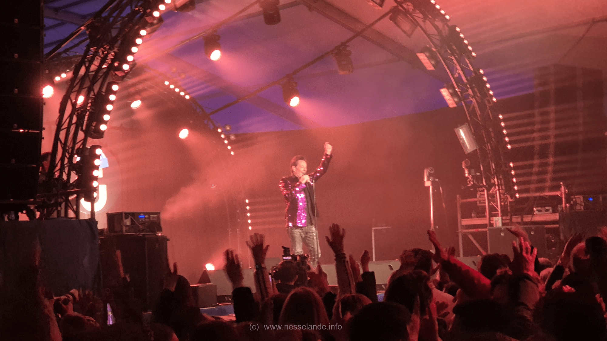 Wederom succesvolle editie BLUE Festival met Hazes Jr. 2 Unlimited, Jan Smit en meer! 