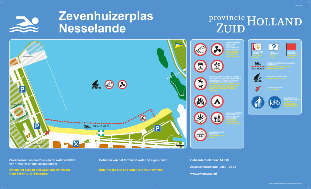 In Nederland is veilig zwemmen in open water niet vanzelfsprekend. Waterkwaliteit kan variëren door bijvoorbeeld bacteriën, blauwalg of vervuiling. Daarom speelt Zwemwater.nl een belangrijke rol. Deze website biedt actuele en betrouwbare informatie over de veiligheid en kwaliteit van officiële zwemlocaties in Nederland.