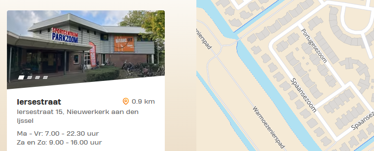 Basic-Fit met 200 mensen ontruimd wegens vreemde lucht